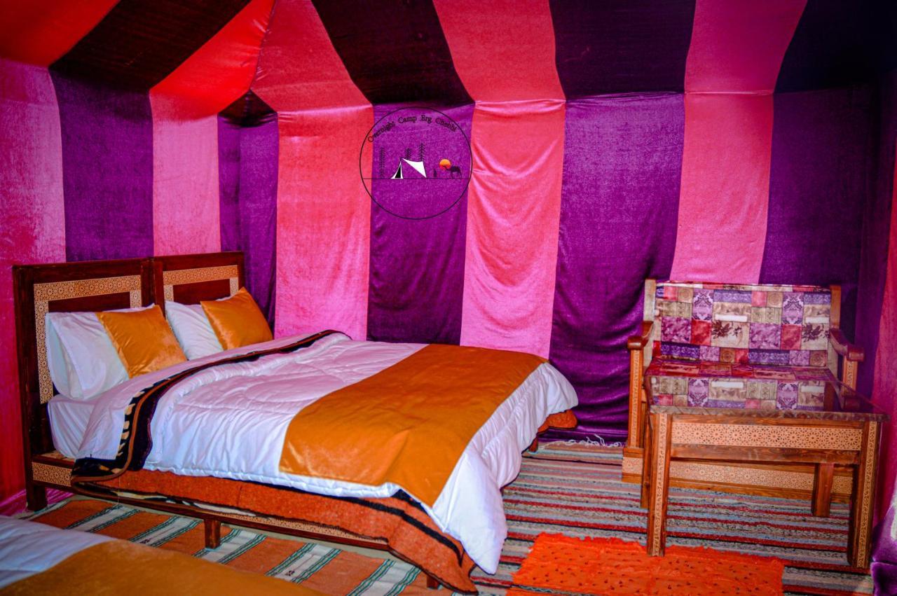 Les Roches Desert Camp เมอร์ซูกา ภายนอก รูปภาพ